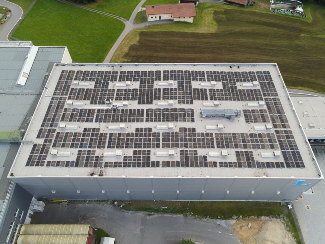 PV-Anlage in Viechtach, 444,05 kWp
